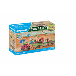 71625 Wombat Unterschlupf - Playmobil
