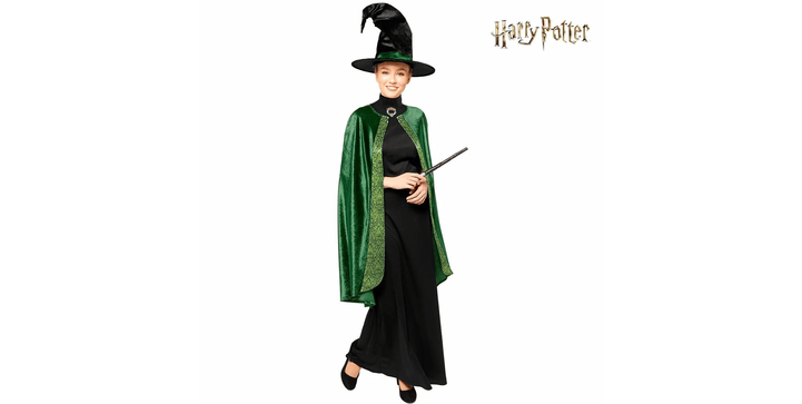 Amscan Kostüm Professor McGonagall Größe M