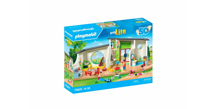 71601 KiTa 'Regenbogen' - Playmobil