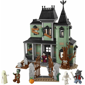 LEGO® Creator 31167 Geisterhaus