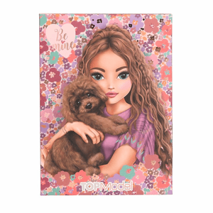 Depesche - TOPModel Briefpapier FLORAL