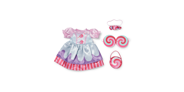 BABY born® Bonbon-Outfit 43cm