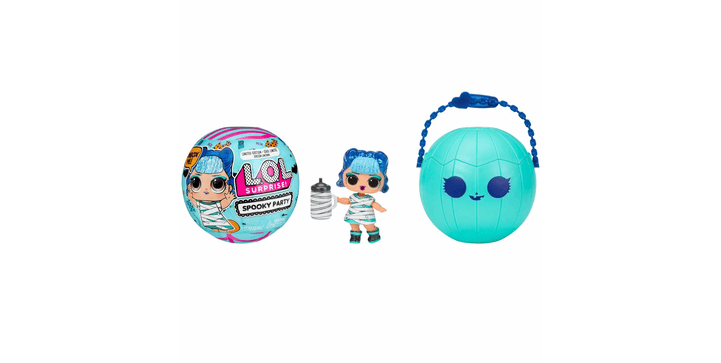 L.O.L. Surprise Spooky Party - Glitter Ghost