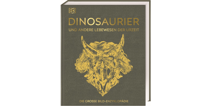 Dinosaurier und andere Lebewesen der Urzeit