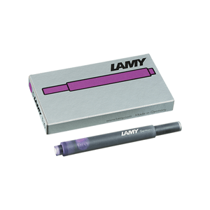 Lamy Tintenpatrone T10 violett - 5er