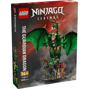 LEGO® NINJAGO® 71847 Der Wächterdrache