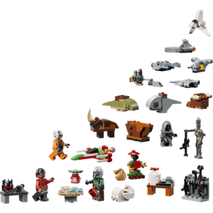 LEGO® Star Wars™ 75456 Adventskalender 2026 Vorweihnachtsgeschenk