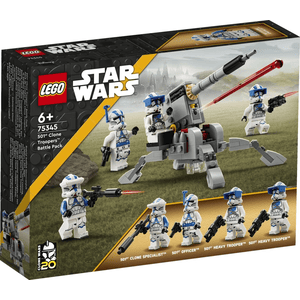 LEGO® Star Wars™ 75345 501st Clone Troopers™ Battle Pack
