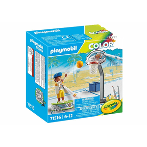 71516 Basketballspieler - Playmobil