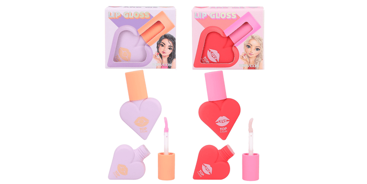 TOPModel Lipgloss Sweat Heart BEAUTY and ME