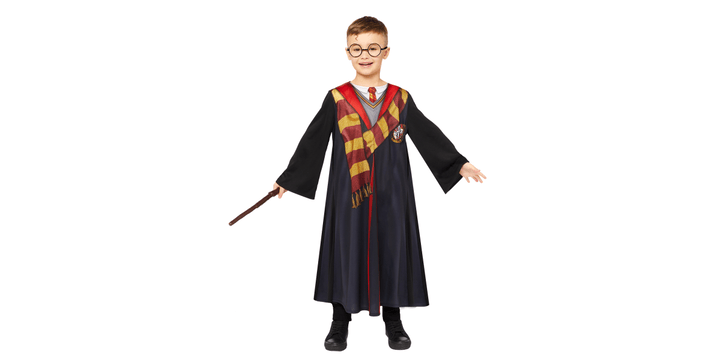 Amscan Kinderkostüm Harry Potter Dlx-Set Alter 4-6 Jahre