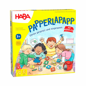 HABA Papperlapapp