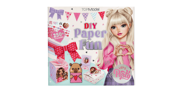 TOPModel - DIY Paper Fun