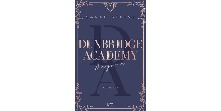 Dunbridge Academy 02 - Anyone