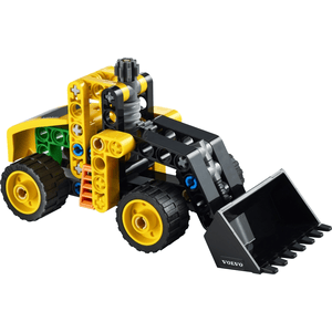 LEGO® Minifiguren 30433 Volvo Radlader - Poly Bag