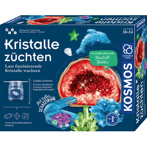 Kosmos Kristalle züchten