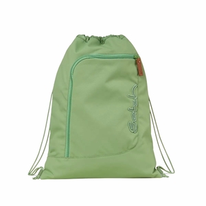 satch Sportbeutel Nordic Jade Green 2024