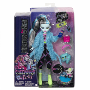 Monster High Schaurig schöne Pyjamaparty - Frankie Stein