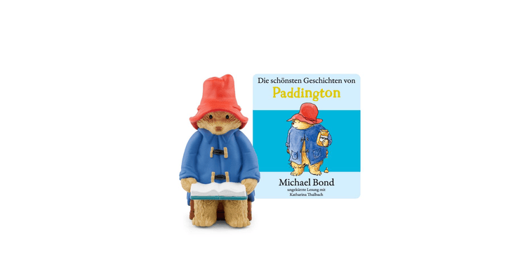 tonies® - Hörfigur Paddington: Die schönsten Geschichten von Paddington