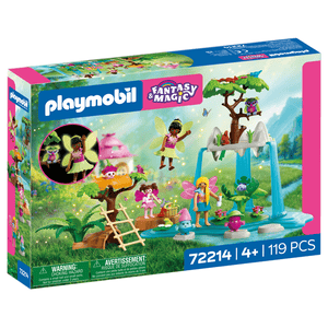 72214 Magischer Treffpunkt - Playmobil