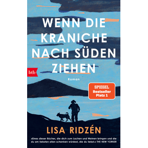 Wenn die Kraniche nach Süden ziehen