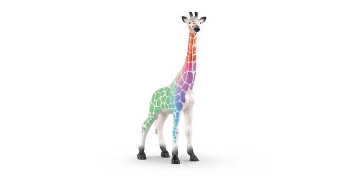 Schleich® 72266 Giraffe 90 Jahre Edition