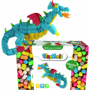 PlayMais® 1000 Kreativset Dino