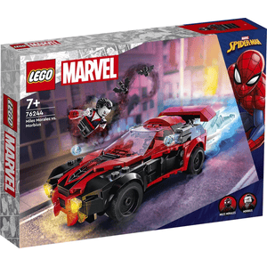 LEGO® Marvel™ Super Heroes 76244 Miles Morales vs. Morbius