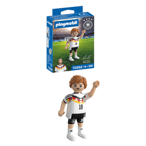 72262 Fussballspieler - Maximilian Mittelstädt - Playmobil