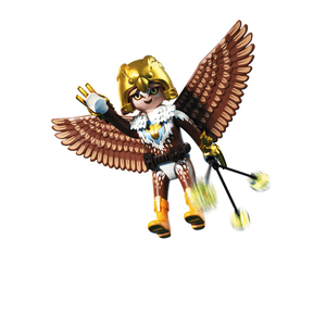 71834 Flügel-Heldin - Playmobil