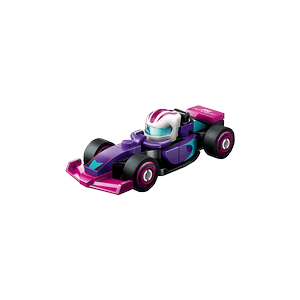 LEGO® Minifiguren F1® 71049 Serie 29 F1 Rennwagen - F1 ACADEMY