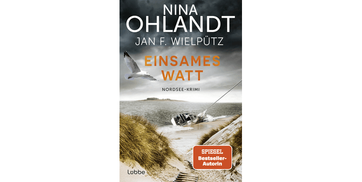 Einsames Watt - Ein Nordseekrimi