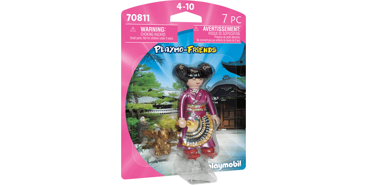 70811 Japanische Prinzessin - Playmobil