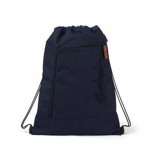 satch Sportbeutel Nordic Blue