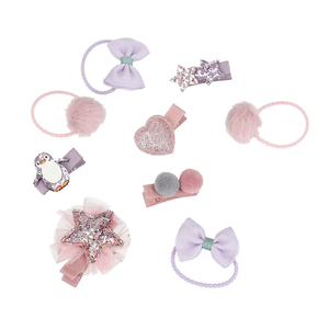 Princess Mimi Haarspangen Set