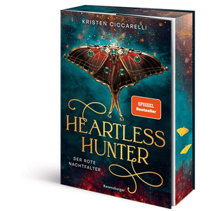 Heartless Hunter: Der rote Nachtfalter, Band 1