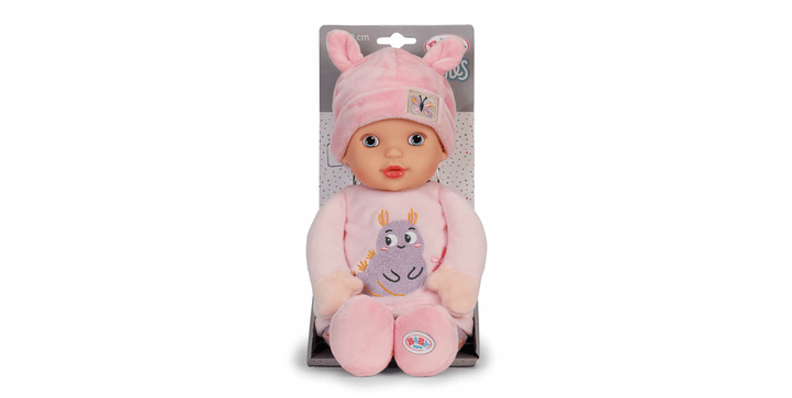 BABY born® for babies Sweetie Pink 30cm