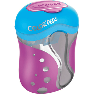 Maped Anspitzer COLOR'PEPS 2 Stiftgrößen