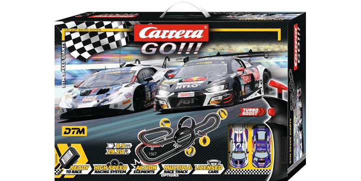 Carrera GO!!! - DTM Speed Giants
