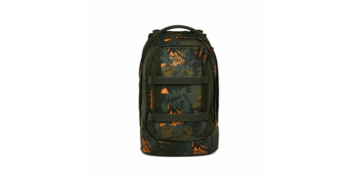 satch Pack Schulrucksack Jurassic Jungle