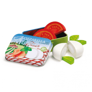 Erzi 17045 Mozzarella und Tomate in der Dose
