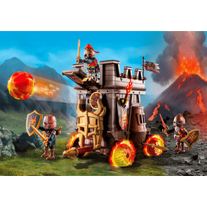 71643 Angriffswagen mit Feuerkanone - Playmobil