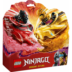LEGO® NINJAGO® 71826 Drachen-Spinjitzu Battle Pack