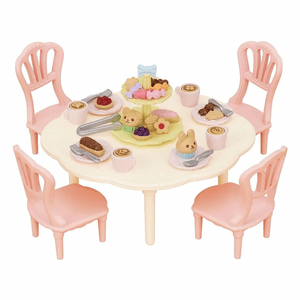 Sylvanian Families Kaffee- und Kuchen-Set 