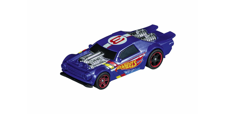 Carrera GO!!! - Hot Wheels Night Shifter™ (blau)