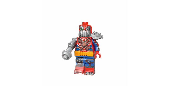 LEGO® Minifiguren 71050 Petra Parker/Cyborg Spider-Woman