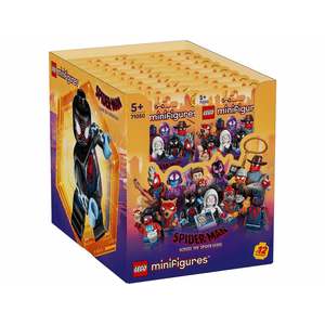 LEGO® Minifiguren 71050 Spider-Man: Across the Spider-Verse - Komplettset alle 12 Figuren