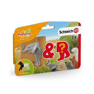 Schleich 81072 - Farm World Puzzlemals Serie 1