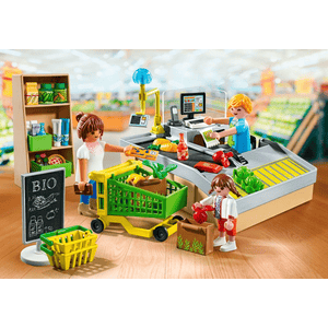 71648 Bio-Supermarkt - Playmobil Promo Pack