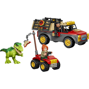LEGO® Jurassic World™ 77978 Transporter für den Jungen T.Rex